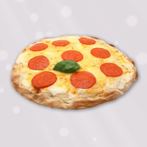Diavola Bianca Ø 30cm