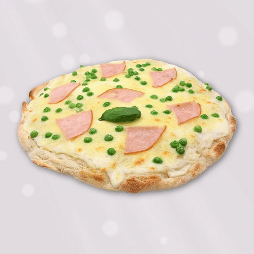 Bianca Prosciutto e Piselli Ø 30cm