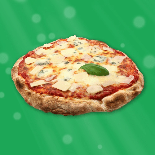 Quattro Formaggi Ø 30cm