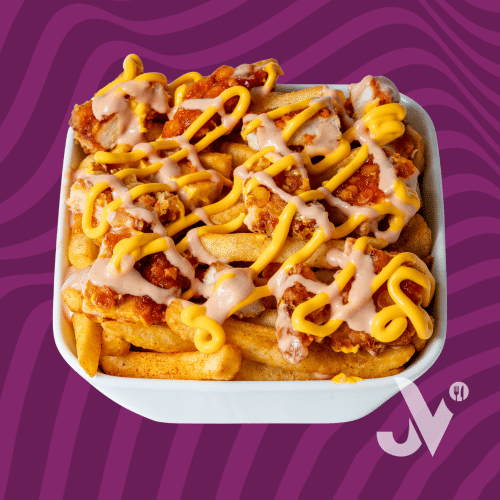 Chik'n Fries