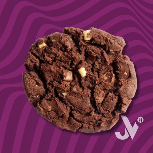 Triple Chocolate Cookie