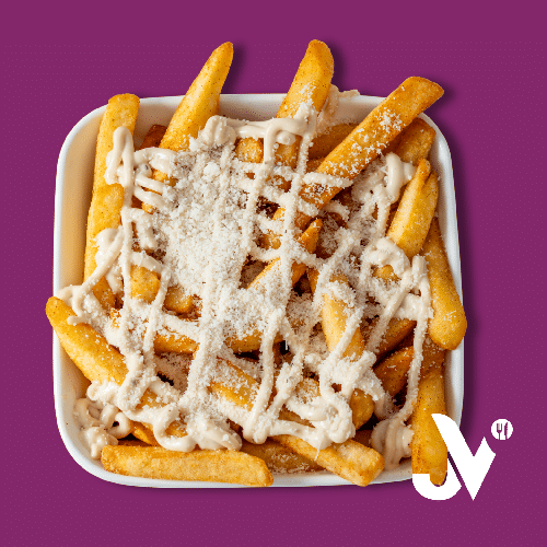 Truffle Fries Deluxe