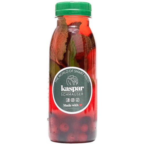 Red Berry Eistee 0,5l
