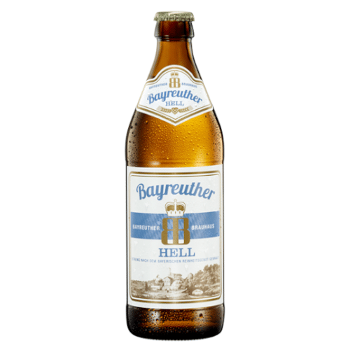 Bayreuther Hell 0,5l