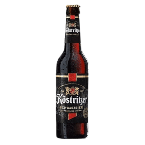 Köstritzer Schwarzbier 0,33l