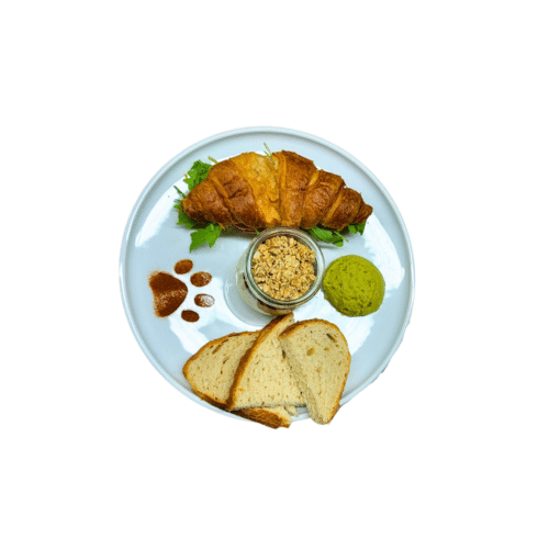 Kunterbuntes Frühstück