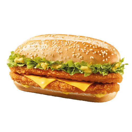 Doppelter Best-Chicken (vegetarisch)
