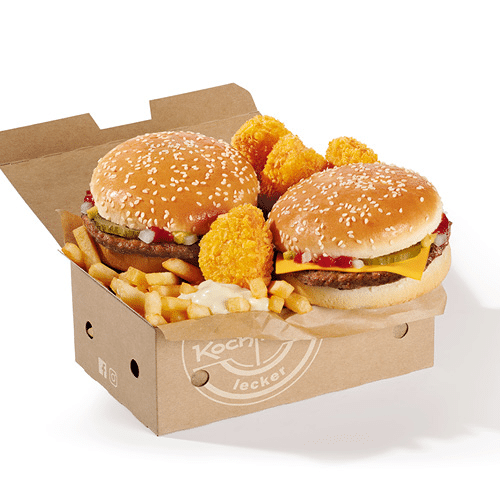 2-Burger-Box