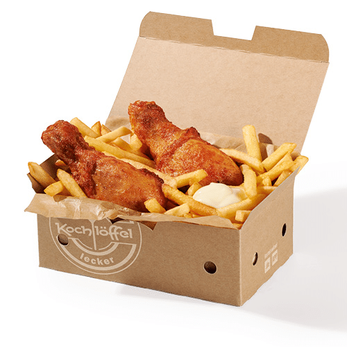 Drumstick-Box