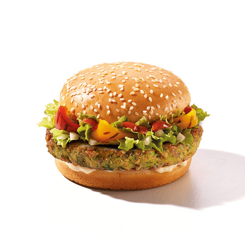 Veggie-Burger
