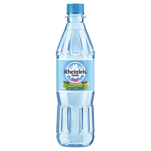 Wasser Still 0,5l (EINWEG)