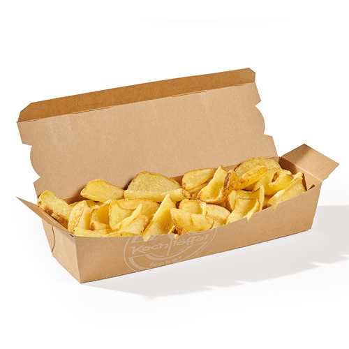 Potato Dippers, groß