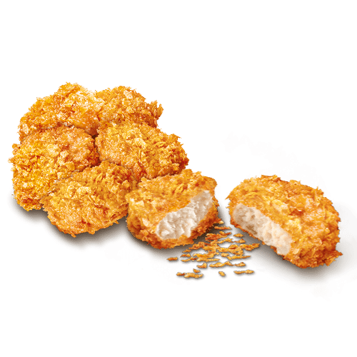 Hähnchen-Krossies (12 Stück)