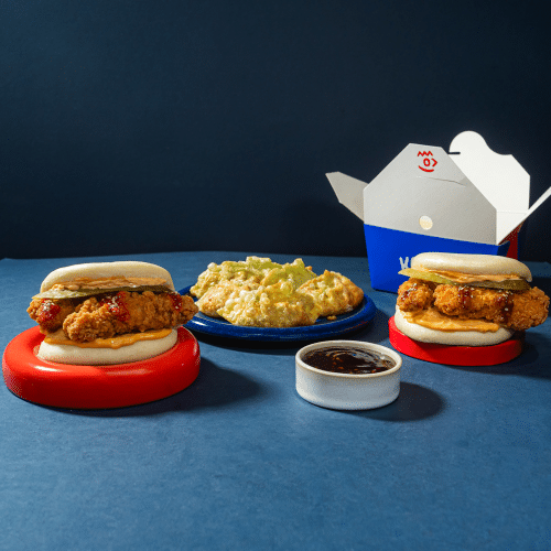 Koco Bao Menu