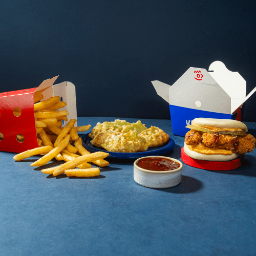 Koco Sides Menu