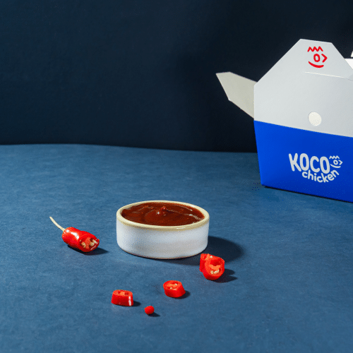 Original Korean Chilli Sauce