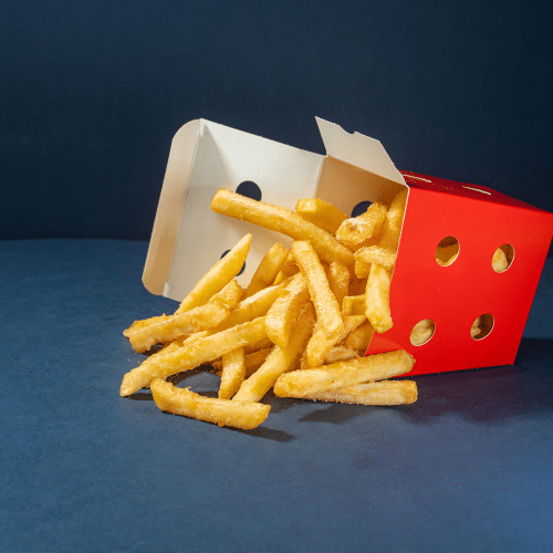Korean Fries