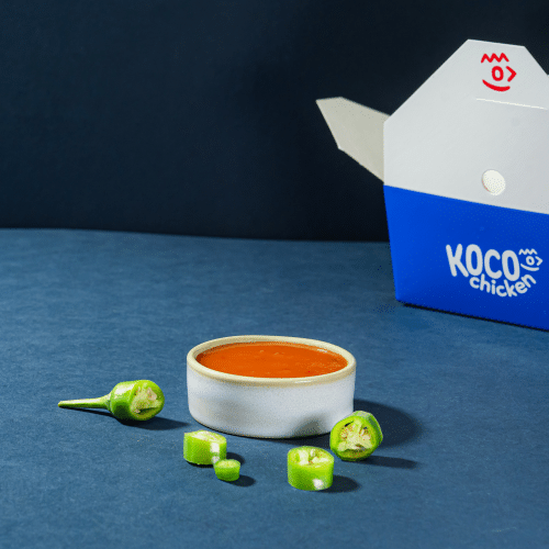 Sweet Jalapeño Sauce