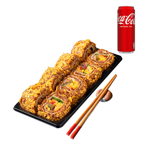 Chee Köfte Sushi Menü