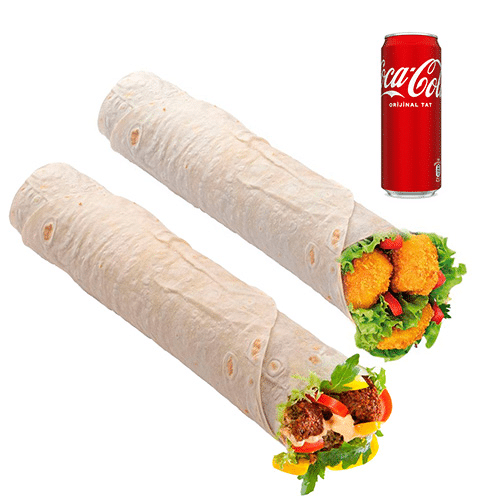 Vegan Menü
