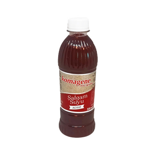 Şalgam Suyu 0,3l (normal)
