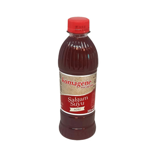 Şalgam Suyu 0,3l (scharf)