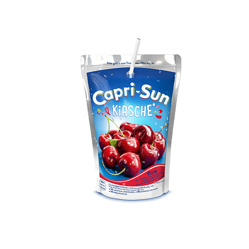 Capri-Sun Kirsche 0,2l