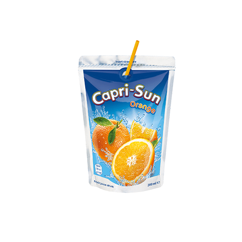 Capri-Sun Orange 0.2l