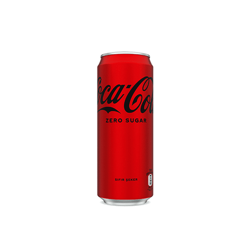 Coca-Cola Zero Sugar 0,33l (EINWEG)