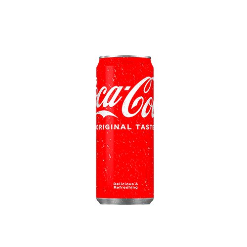 Coca-Cola 0,33l (EINWEG)