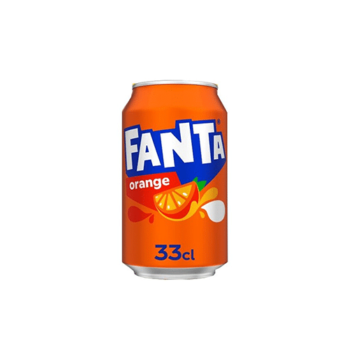 Fanta Orange 0,33l (EINWEG)