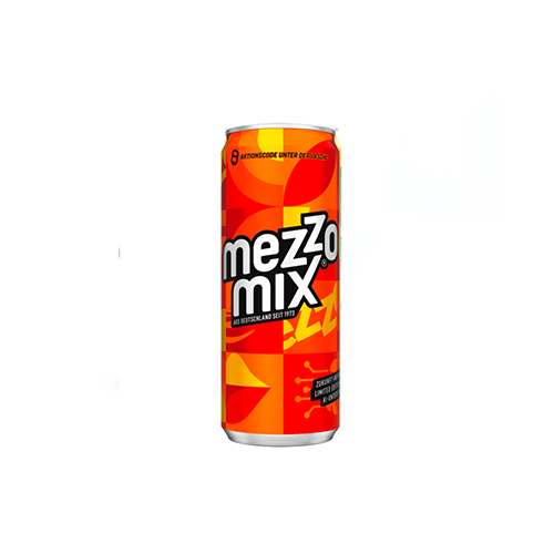 Mezzo Mix 0,33l (EINWEG)