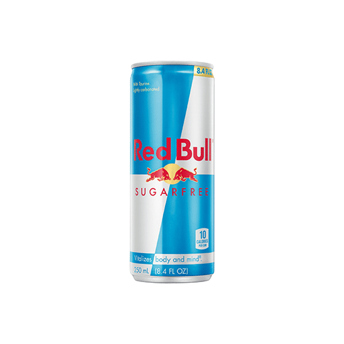Red Bull Sugarfree 0,25l Pfand (0,25 €)