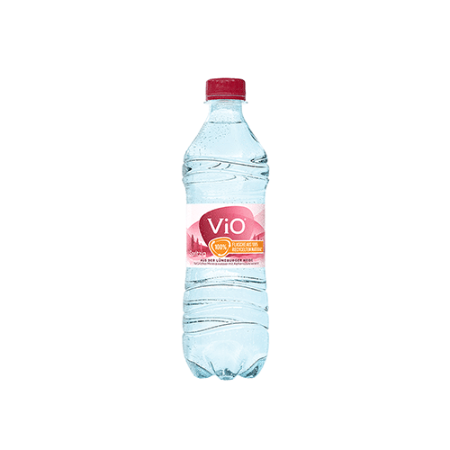 ViO spritzig 0,5l (EINWEG)