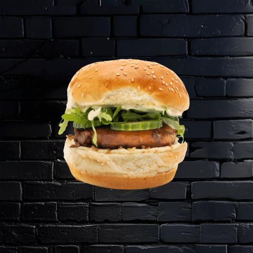 Fisherman's Favorite Burger