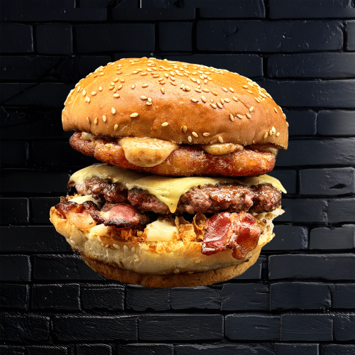 Le Rösti Burger