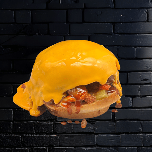 Sloppy Joe Burger