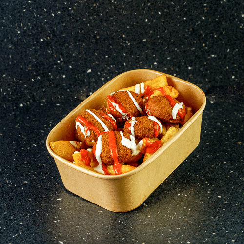 Falafel Snackbox