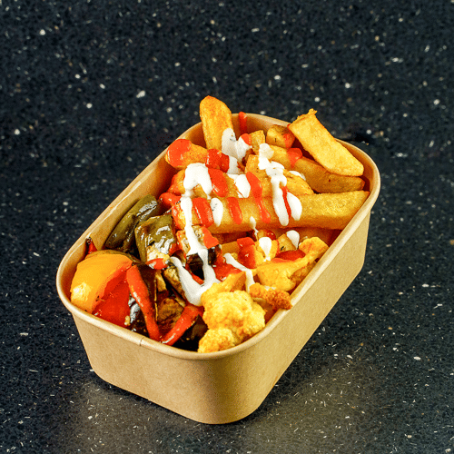 Grillgemüse Snackbox