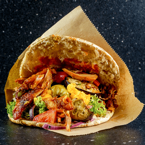 Shawarma Pita