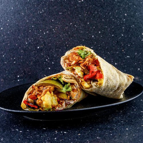 Shawarma Roll