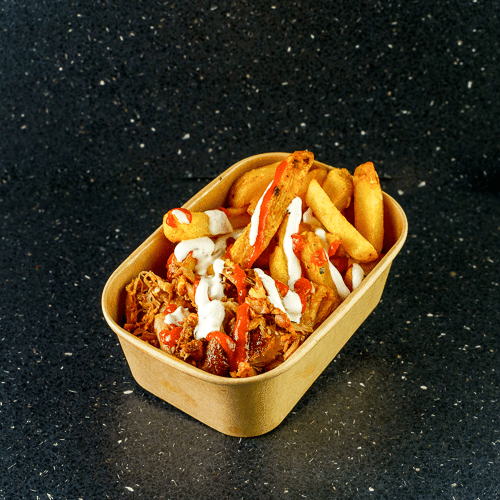 Shawarma Snackbox