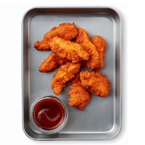 Chicken Stripes (scharf)