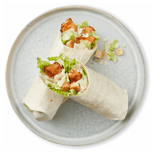 Caesar Wrap