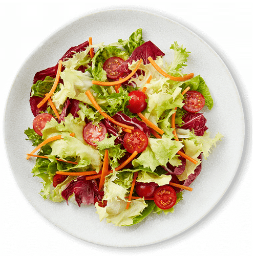 Gemischter Salat (vegetarisch)