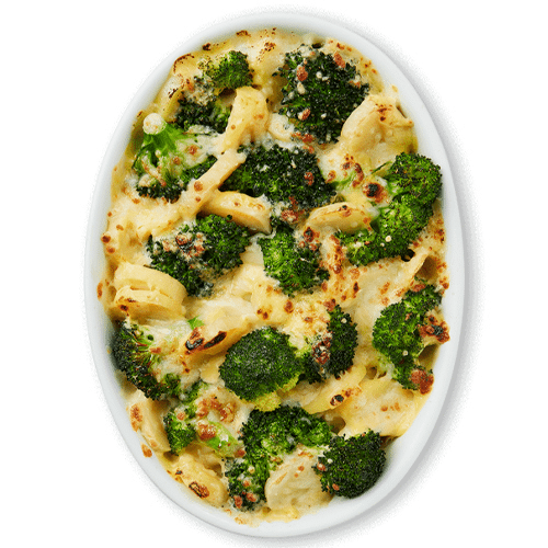 Broccoli Gratin