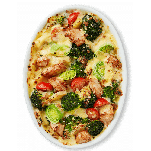 Royal Gratin