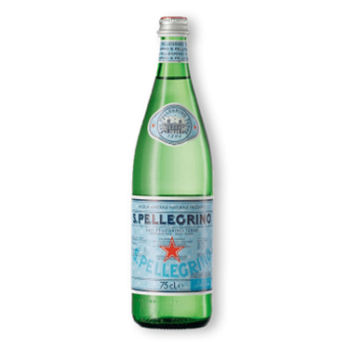 San Pellegrino 0,75l