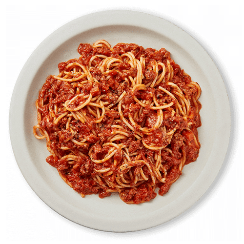 Pasta Bolognese
