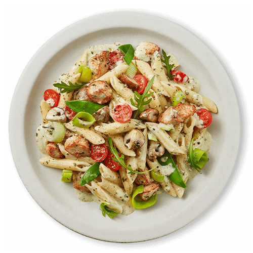 Pasta Chicken Champ